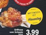 Grillhaxe vom Schwein im aktuellen famila Nordwest Prospekt