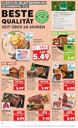 Schweinefilet Angebot & Preis im aktuellen Kaufland Prospekt Schweinefilet Angebot im aktuellen Kaufland Prospekt auf Seite 20