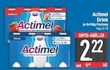 Drink von Actimel im aktuellen EDEKA Prospekt für 2,22 €