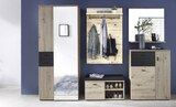 Garderobe für 89,99 € bei BRAUN Möbel-Center im Angebot Garderobe im aktuellen BRAUN Möbel-Center Prospekt
