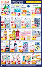 Offre Papier Toilette dans le catalogue Norma du moment à la page 6