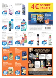 V-Markt Waschpulver im Prospekt 