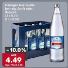 Getränke König - Spritzig, Sanft oder Naturell Angebot im Prospekt Spritzig, Sanft oder Naturell bei Getränke König im Prospekt "" für 4,49 €