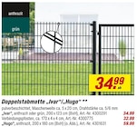 Doppelstabmatte Ivar Angebote bei toom Baumarkt Gera für 32,99 €