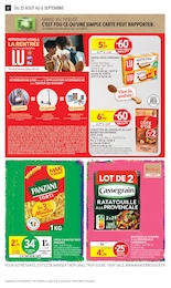 Offre Ratatouille dans le catalogue Intermarché Express du moment à la page 12