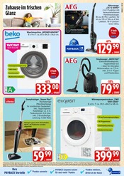Aktueller E center Prospekt mit Batterie, "Top Angebote", Seite 33