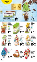 Catalogue Lidl du moment, 15/03/2023 - 21/03/2023 Prospectus Lidl en cours, "Deluxe", 1 page