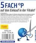 5fach °P im aktuellen Prospekt bei Netto Marken-Discount in Brüel