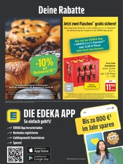 Cola Angebot im aktuellen E center Prospekt auf Seite 8