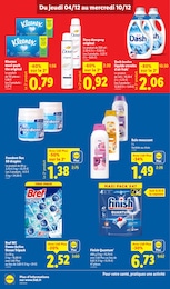 Prix et réduction Cosmétiques dans le prospectus Lidl en cours Offre Cosmétiques dans le catalogue Lidl du moment à la page 16