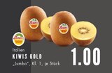 Kiwis Gold Angebote von Zespri bei EDEKA Bochum für 1,00 €