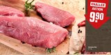 Schweine-Filet im Angebot bei REWE in Kassel Schweine-Filet Angebote bei REWE Kassel für 9,90 €