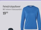 Feinstrickpullover im Angebot bei famila Nordwest in Lingen Feinstrickpullover Angebote bei famila Nordwest Lingen für 19,99 €