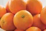 Orange à jus et/ou à dessert en promo chez Intermarché Orange à jus et/ou à dessert dans le catalogue Intermarché