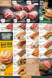 Aktueller GLOBUS Prospekt mit Bratwurst, "Aktuelle Angebote", Seite 9