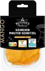 Hähnchen-Minuten-Schnitzel im REWE Prospekt Hähnchen-Minuten-Schnitzel von Butcher's Barbecue im aktuellen REWE Prospekt für 12,90 €