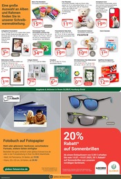 Sonnenbrille im GLOBUS Prospekt in Homburg Aktueller GLOBUS Prospekt mit Sonnenbrille, "Aktuelle Angebote", Seite 26