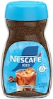 Iced löslicher Bohnenkaffee im REWE Prospekt Iced löslicher Bohnenkaffee von Nescafé im aktuellen REWE Prospekt für 4,49 €