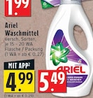Aktuelle Waschmittel Angebote bei EDEKA in Köln Aktuelles Waschmittel Angebot bei EDEKA in Köln ab 4,99 €