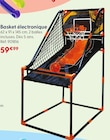 Basket électronique à 59,99 € dans le catalogue La Grande Récré