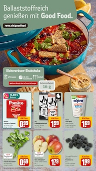 Tomaten im REWE Prospekt "Dein Markt" mit 16 Seiten (Nürnberg)