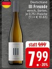 EDEKA Remscheid - III Freunde Angebot im Prospekt III Freunde bei EDEKA im Remscheid Prospekt für 7,99 €
