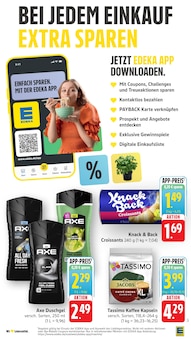 Jacobs im EDEKA Prospekt "Aktuelle Angebote" mit 43 Seiten (Koblenz)