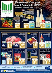 Marktkauf Discounter Prospekt der aktuellen Woche mit 32 Seiten, gültig von 29.12.2025 bis 03.01.2026, in Gadebusch und Umgebung Aktueller Marktkauf Discounter Prospekt in Gadebusch und Umgebung, "Top Angebote" mit 32 Seiten, 29.12.2025 - 03.01.2026