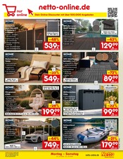 Kopfkissen im Netto Marken-Discount Prospekt in Regensburg Aktueller Netto Marken-Discount Prospekt mit Kopfkissen, "Aktuelle Angebote", Seite 53