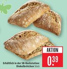 Dinkelbrötchen Angebote bei Marktkauf Aalen für 0,39 €