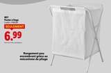 Panier à linge - W5 dans le catalogue Lidl