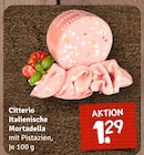 Italienische Mortadella mit Pistazien bei nahkauf im Oberaudorf Prospekt für 1,29 €