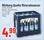 Trinkgut Rheinberg - Mineralwasser Angebot im Prospekt Mineralwasser bei Trinkgut im Rheinberg Prospekt für 4,99 €