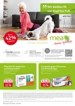 mea - meine apotheke Prospekt für Gelsenkirchen mit 6 Seiten mea - meine apotheke Prospekt für Gelsenkirchen: "Unsere September-Angebote", 6 Seiten, 01.09.2020 - 30.09.2020