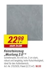 Feinsteinzeug „Mustang 2.0“ im Angebot bei toom Baumarkt in Bruchsal Feinsteinzeug „Mustang 2.0“ Angebote bei toom Baumarkt Bruchsal für 22,99 €