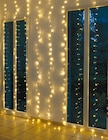 Dekorative Beleuchtung im Rossmann Prospekt LED-Lichtervorhang im aktuellen Rossmann Prospekt für 14,99 €