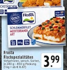 Aktuelle Frosta Angebote bei EDEKA in Bielefeld Aktuelles Fischspezialitäten Angebot bei EDEKA in Bielefeld ab 3,99 €