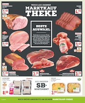 Aktueller Marktkauf Prospekt mit Wurst, "Aktuelle Angebote", Seite 6