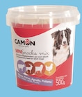 SÉLECTION DE SNACKS - CAMON à 2,79 € dans le catalogue Animalis