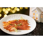 Émincés de saumon fumé ASC - CARREFOUR SELECTION en promo chez Carrefour Market Dijon à 4,69 €