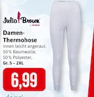 Damen-Thermohose Angebote von Julia Brown by Stolz bei Kaufhaus Stolz Neumünster für 6,99 €