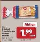 Aktuelle Butter Angebote bei combi in Bielefeld Aktuelles Original französisches Butter-Brioche Angebot bei combi in Bielefeld ab 1,99 €