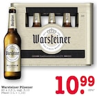Pilsener im Angebot bei E center in Rastatt Pilsener Angebote von Warsteiner bei E center Rastatt für 10,99 €