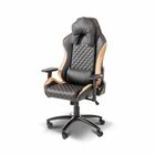 Gamingstuhl „Cockpit“ im Segmüller Prospekt Gamingstuhl „Cockpit“ von BOOOM im aktuellen Segmüller Prospekt für 139,99 €