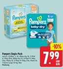 Baby-dry Gr. 3 Midi, Baby-dry Gr. 4 Maxi, Panty Gr. 4 Maxi oder Pants Gr. 7 Extra Large Angebote von Pampers bei nah und gut Minden für 7,99 €