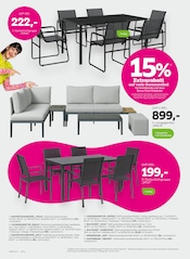Gartenstühle im mömax Prospekt in Nürnberg Aktueller mömax Prospekt mit Gartenstühle, "Bei dir liegt Sparen im Trend?", Seite 12