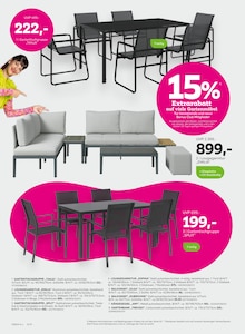 Gartensitzmöbel im mömax Prospekt "Bei dir liegt Sparen im Trend?" mit 16 Seiten (Mannheim)