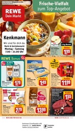 REWE Prospekt für Herne: "Dein Markt", 27 Seiten, 26.01.2026 - 31.01.2026