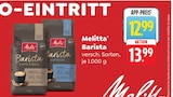 Barista Angebote von Melitta bei E center Pirmasens für 12,99 €