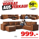 Cyprus Wohnlandschaft Angebote von Seats and Sofas bei Seats and Sofas Nürnberg für 999,00 €